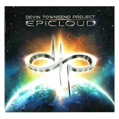 CD Devin Townsend Project: Epicloud