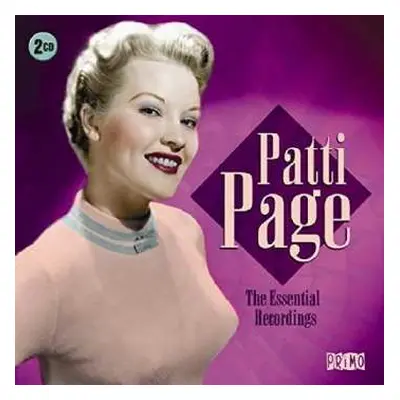 2CD Patti Page: The Essential Recordings