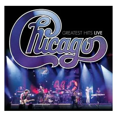 CD/DVD Chicago: Greatest Hits Live