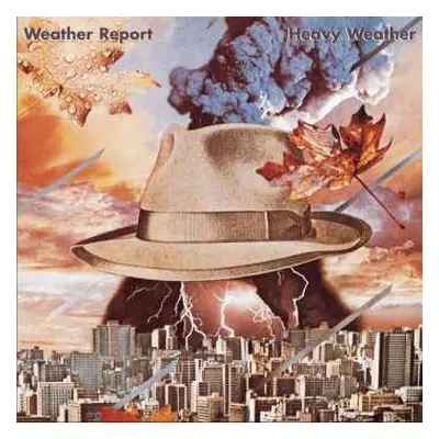 CD Weather Report: Heavy Weather