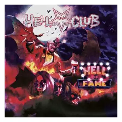 CD Hell In The Club: Hell Of Fame