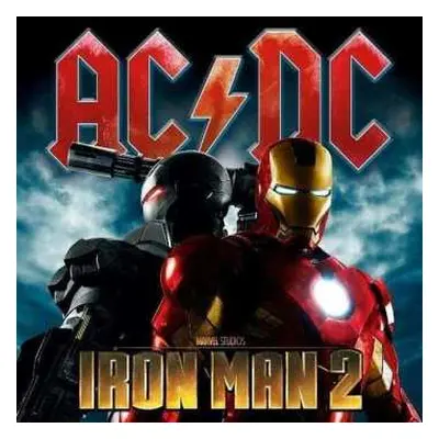 2LP AC/DC: Iron Man 2