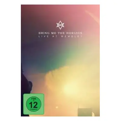 DVD Bring Me the Horizon: Live At Wembley