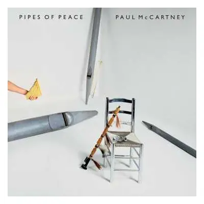 LP Paul McCartney: Pipes Of Peace