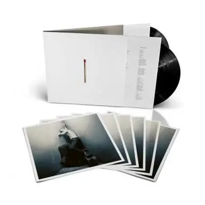 2LP Rammstein: Rammstein