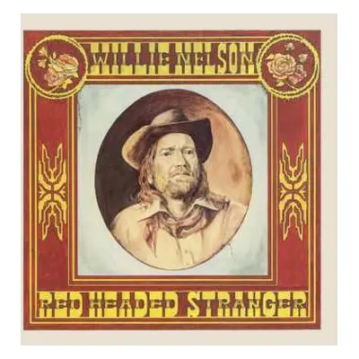 LP Willie Nelson: Red Headed Stranger