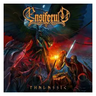 CD Ensiferum: Thalassic LTD | DIGI