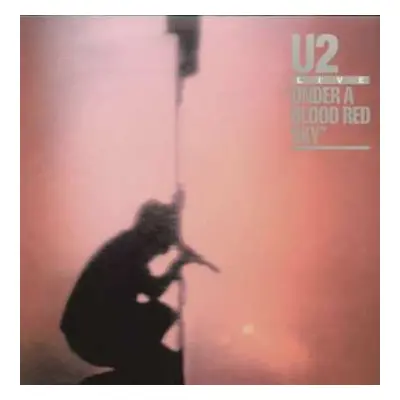 LP U2: Live "Under A Blood Red Sky"