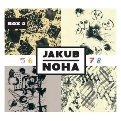 4CD Jakub Noha: BOX 2.