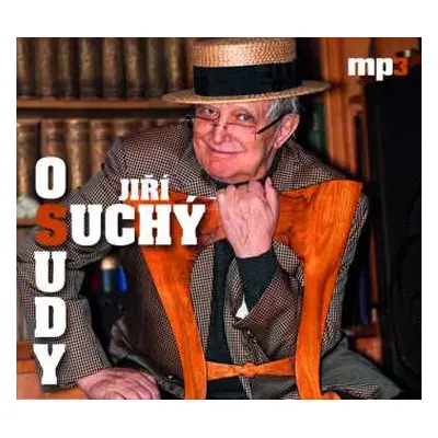 CD Jiří Suchý: Suchý: Osudy (MP3-CD)