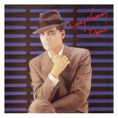 2LP Gary Numan: Dance LTD | CLR