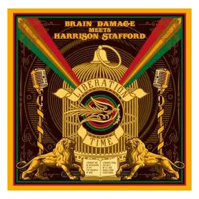 2LP Brain Damage: Liberation Time