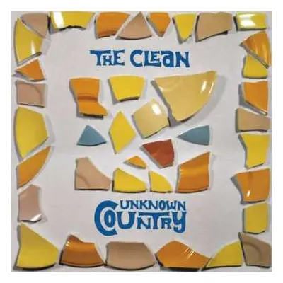 LP The Clean: Unknown Country