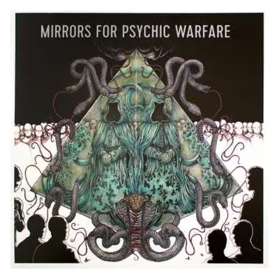 LP Mirrors For Psychic Warfare: Mirrors For Psychic Warfare