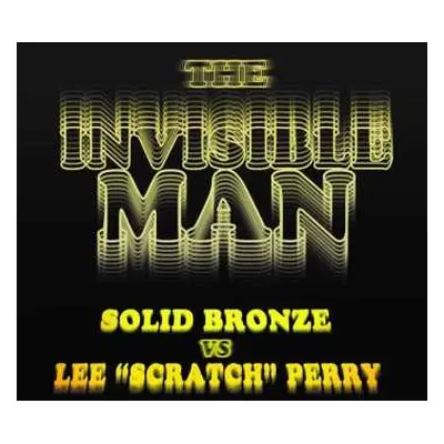 SP Lee Perry: The Invisible Man LTD | CLR