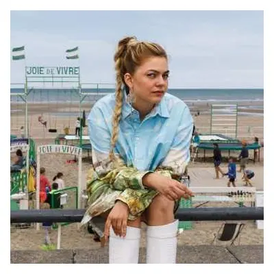 2LP Louane: Joie De Vivre CLR