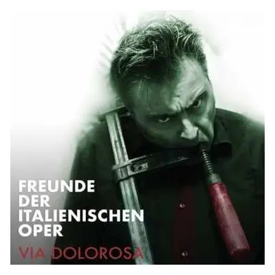 LP Freunde Der Italienischen Oper: Via Dolorosa