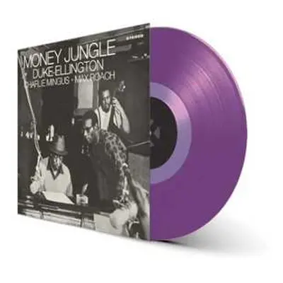 LP Duke Ellington: Money Jungle LTD | CLR