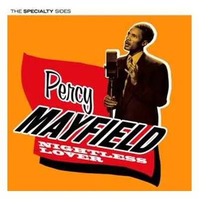 CD Percy Mayfield: Nightless Lover (The Specialty Sides)