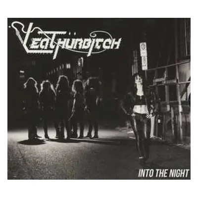 CD Leathürbitch: Into The Night