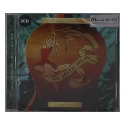 2CD Golden Earring: The Complete Naked Truth