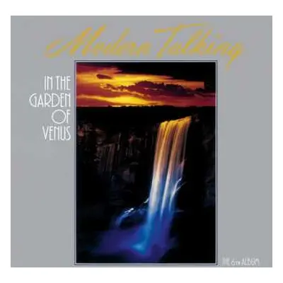 LP Modern Talking: In The Garden Of Venus - The 6th Album