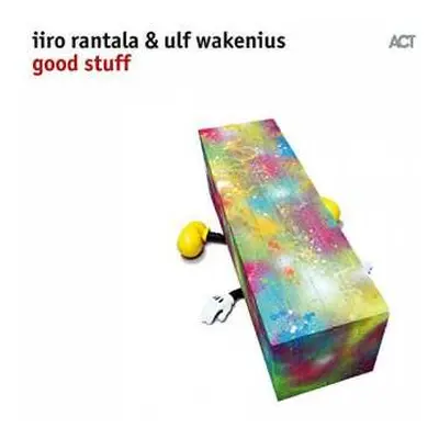 CD Iiro Rantala: Good Stuff