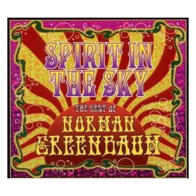 CD Norman Greenbaum: Spirit In The Sky: The Best Of Norman Greenbaum DIGI