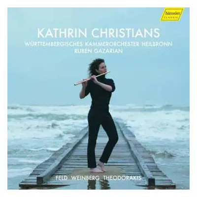 CD Mieczysław Weinberg: Kathrin Christians