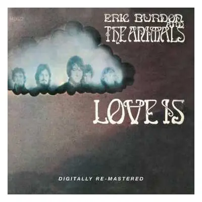 CD Eric Burdon & The Animals: Love Is