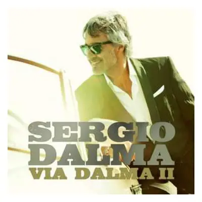 LP Sergio Dalma: Via Dalma II (Lp+Cd)