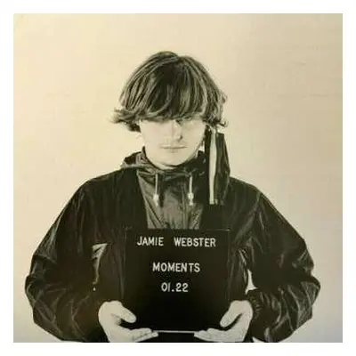 LP Jamie Webster: Moments CLR