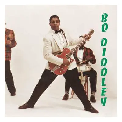 LP Bo Diddley: Bo Diddley