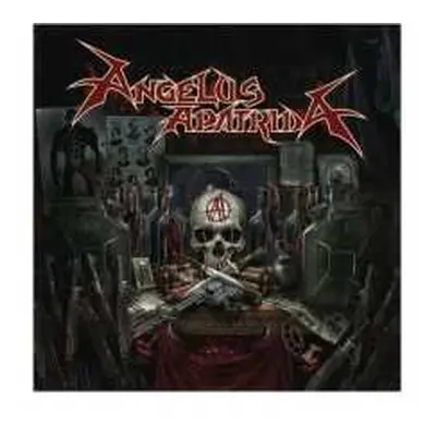 CD Angelus Apatrida: Angelus Apatrida