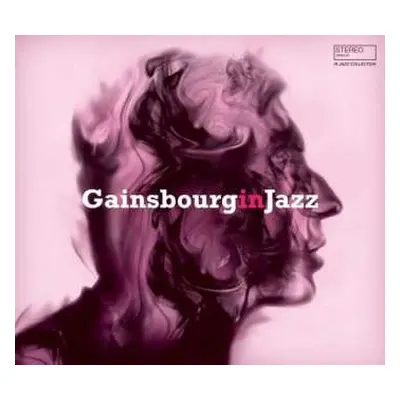 LP Various: Gainsbourg In Jazz: A Jazz Tribute To Serge Gainsbourg