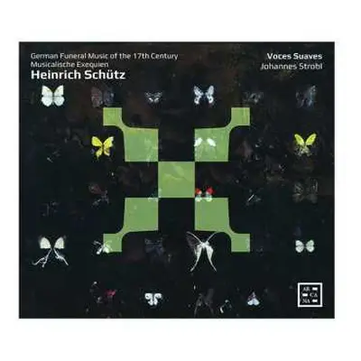 CD Heinrich Schütz: Musicalische Exequien - German Funeral Music Of The 17th Century