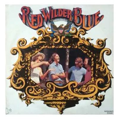 CD The Wilder Blue: The Wilder Blue