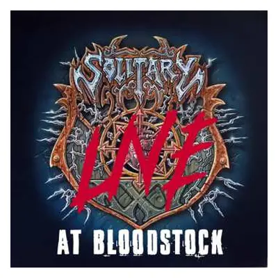 CD/DVD Solitary: XXV Live At Bloodstock DIGI