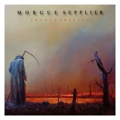 CD Morgue Supplier: Inevitability NUM | DIGI