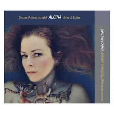 CD Various: Christine Schäfer - Alcina