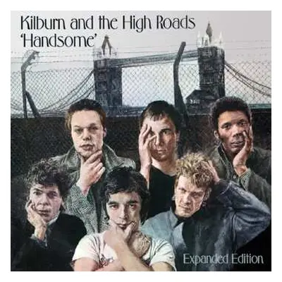 2CD Kilburn & The High Roads: Handsome