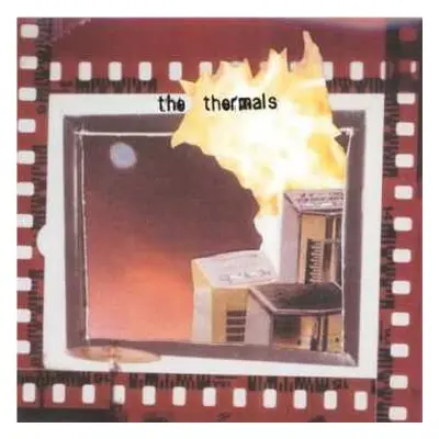 CD The Thermals: More Parts Per Million