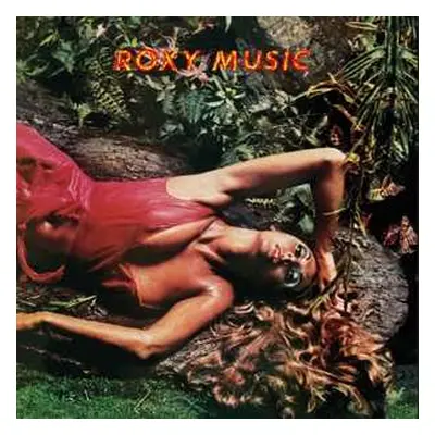 LP Roxy Music: Stranded