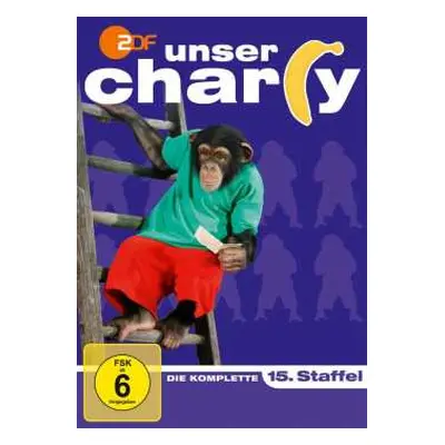 3DVD Various: Unser Charly Staffel 15