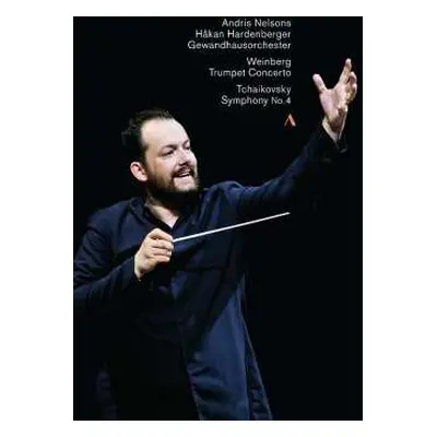 DVD Modest Mussorgsky: Andris Nelsons & Hakan Hardenberger - Live At The Gewandhaus Leipzig 2019