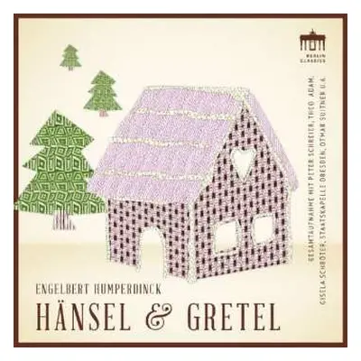 2CD Engelbert Humperdinck: Hänsel & Gretel