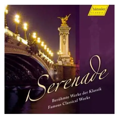 CD The Academy Of St. Martin-in-the-Fields: Serenade: Berühmte Werke Der Klassik = Famous Classi