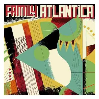 CD Family Atlantica: Family Atlantica