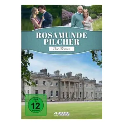 4DVD Various: Rosamunde Pilcher: Vier Frauen