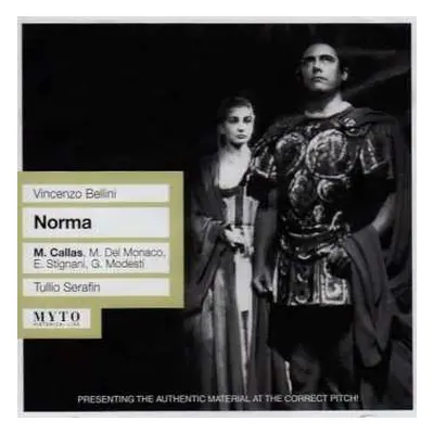 2CD Montserrat Caballé: Norma